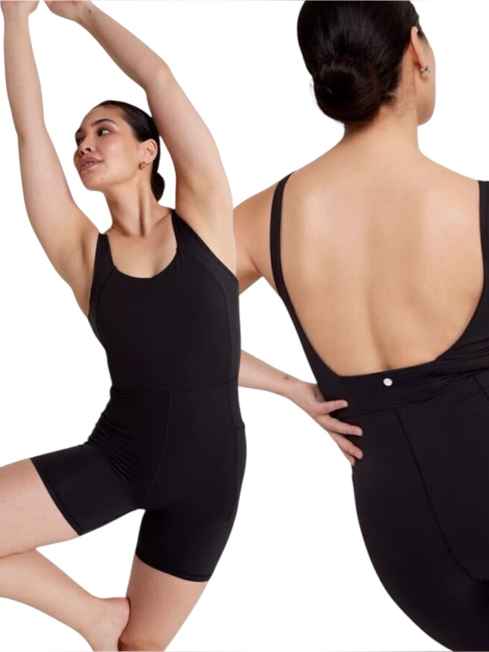 Calia Inspire Shorts Bodysuit